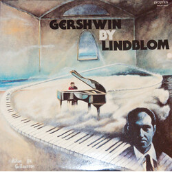 Rolf Lindblom Gershwin By Lindblom Vinyl LP USED