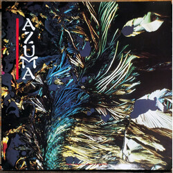 Yoshitaka Azuma Azuma Vinyl LP USED