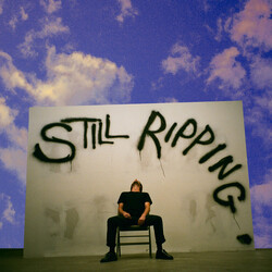 Evan Weiss Still Ripping Vinyl LP USED