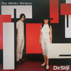 The White Stripes De Stijl Vinyl LP USED