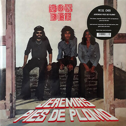 Vox Dei (2) Jeremías, Pies De Plomo Vinyl LP USED
