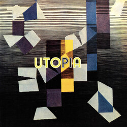 Sandro Brugnolini Utopia Vinyl LP USED