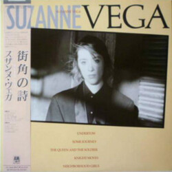 Suzanne Vega Suzanne Vega Vinyl LP USED