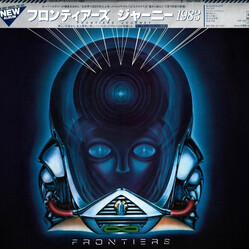 Journey Frontiers Vinyl LP USED
