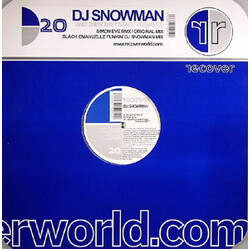 DJ Snowman And Then They Start To Dance (Part 1) USED VINYL 12INCH
