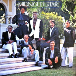 Midnight Star Midnight Star Vinyl LP USED
