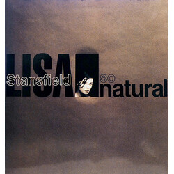 Lisa Stansfield So Natural USED VINYL 12INCH 33 S RPM