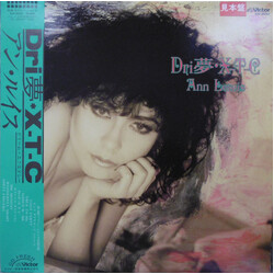 Ann Lewis (2) Dri夢 X.T.C Vinyl LP USED