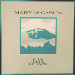 Mary McCaslin Blue Ridge Epitaph Vinyl LP USED