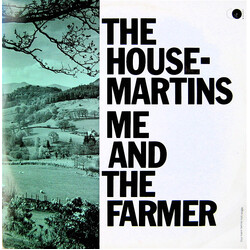 The Housemartins Me And The Farmer VINYL 12" USED