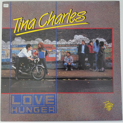 Tina Charles Love Hunger USED VINYL 12INCH 45 RPM SINGLE STEREO