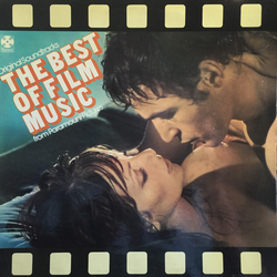 Various The Best Of Film Music From Paramount Pictures Vinyl LP USED