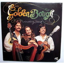 Golden Bough Winding Road Vinyl LP USED
