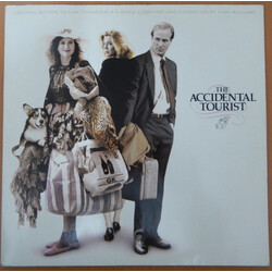 John Williams (4) The Accidental Tourist (Original Motion Picture Soundtrack) Vinyl LP USED