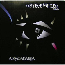 Steve Miller Band Abracadabra Vinyl LP USED