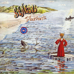 Genesis Foxtrot Vinyl LP USED