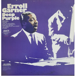 Erroll Garner Deep Purple Vinyl LP USED