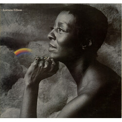 Lorraine Ellison Lorraine Ellison Vinyl LP USED