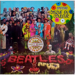 The Beatles Sgt. Pepper's Lonely Hearts Club Band Vinyl LP USED