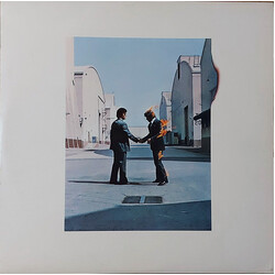 Pink Floyd Wish You Were Here Vinyl LP USED