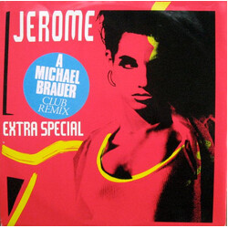 Steve Jerome (2) Extra Special (Club Remix) USED VINYL 12INCH 45 RPM