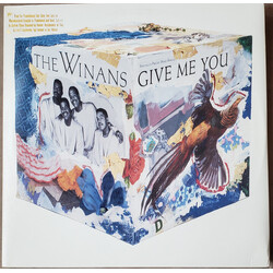 The Winans Give Me You USED VINYL 12INCH 33 S RPM