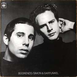 Simon & Garfunkel Bookends Vinyl LP USED