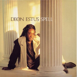Deon Estus Spell USED VINYL 12INCH 45 RPM