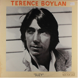Terence Boylan Suzy Vinyl LP USED