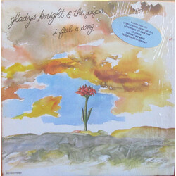 Gladys Knight And The Pips I Feel A Song Vinyl LP USED