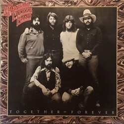 The Marshall Tucker Band Together Forever Vinyl LP USED