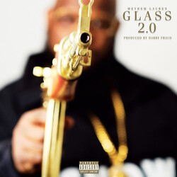 Meyhem Glass 2.0 Vinyl LP USED