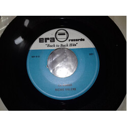 Ritchie Valens Donna / La Bamba USED VINYL 7INCH SINGLE 45 RPM