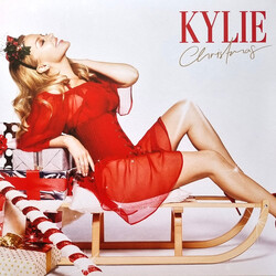 Kylie Minogue Kylie Christmas Vinyl LP USED