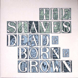 The Staves (2) Dead & Born & Grown Vinyl LP USED