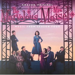 Various The Marvelous Mrs. Maisel: Season 4 (Music From The Amazon Original Series) Vinyl LP USED
