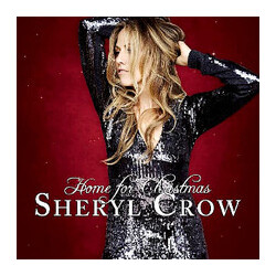 Sheryl Crow Home For Christmas Vinyl LP USED