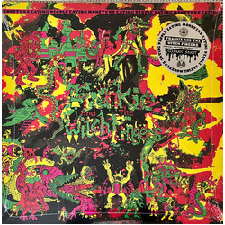 Frankie And The Witch Fingers Monsters Eating People Eating Monsters... Vinyl LP USED
