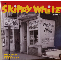 Various The Skippy White Story: Boston Soul 1961-1967 Vinyl LP USED