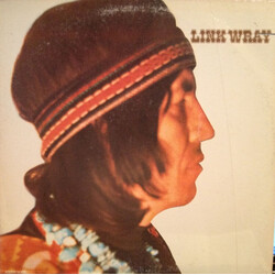 Link Wray Link Wray Vinyl LP USED