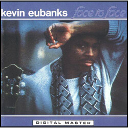 Kevin Eubanks Face To Face Vinyl LP USED