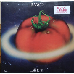 Banco Del Mutuo Soccorso ...Di Terra Vinyl LP USED