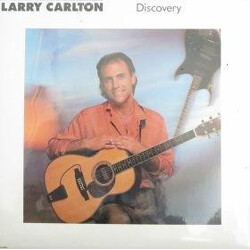 Larry Carlton Discovery Vinyl LP USED