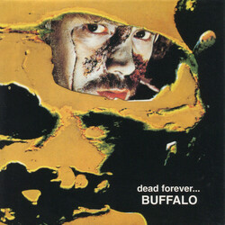 Buffalo (2) Dead Forever... Vinyl LP USED