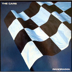 The Cars Panorama Vinyl LP USED