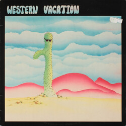Western Vacation Western Vacation Vinyl LP USED