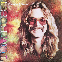Tom Rush Merrimack County Vinyl LP USED