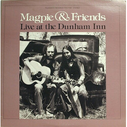 Magpie (3) Live At The Dunham Inn Vinyl LP USED