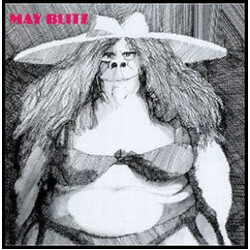May Blitz May Blitz Vinyl LP USED