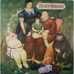 Baby Grand (3) Baby Grand Vinyl LP USED